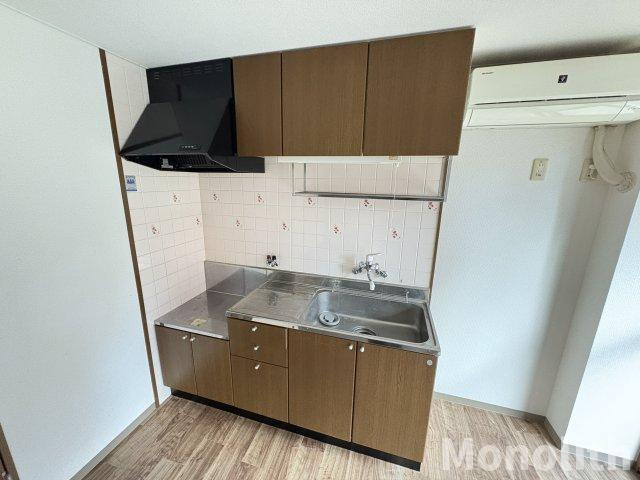 ヴィラプレールのキッチン