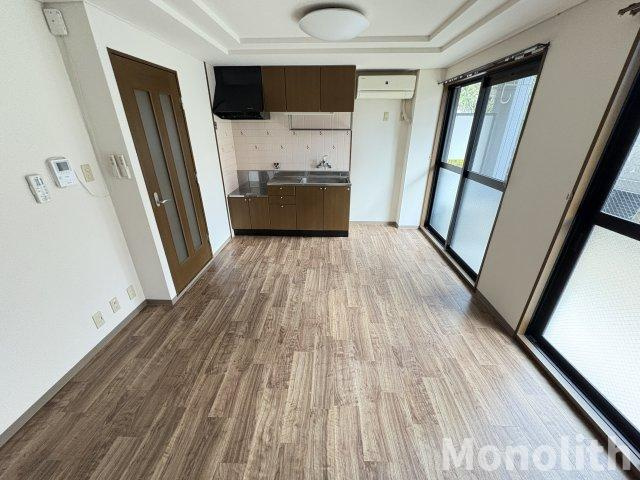 ヴィラプレールの居間・リビング