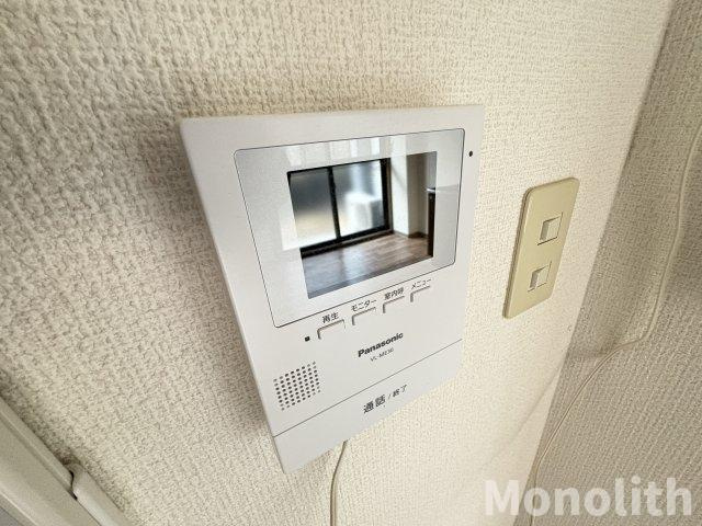 ヴィラプレールのセキュリティ