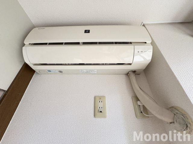 ヴィラプレールの設備