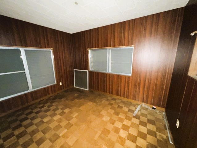 【洋室】 | 神奈川県横須賀市阿部倉 中古戸建 2棟バルク売り | 洋室です