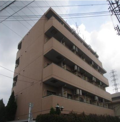 【外観】 | ダイアパレス淵野辺II | 建物外観を気になさる方へ、見た目の良い物件です