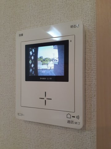 アルモニーⅡのセキュリティ