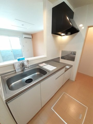 アルモニーⅡのキッチン