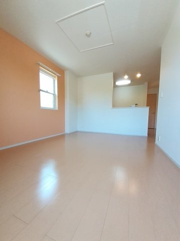 アルモニーⅡの居間・リビング