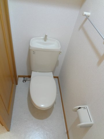 サンリット大津のトイレ