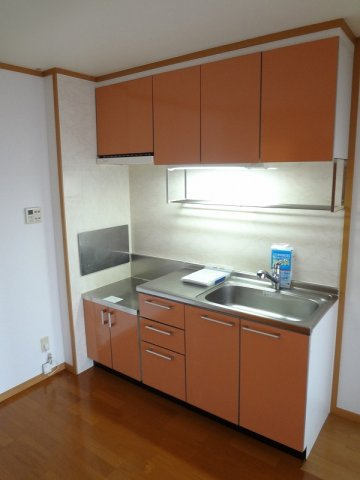 サンリット大津のキッチン