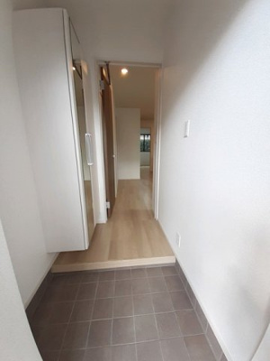 【玄関】 | オーヴ・プラシード