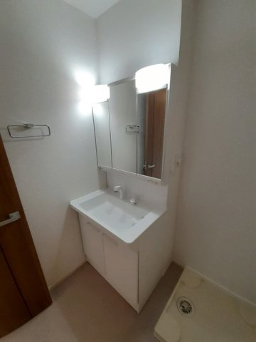 オーヴ・プラシードの洗面所