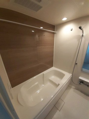 【浴室】 | オーヴ・プラシード