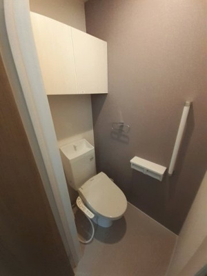 【トイレ】 | オーヴ・プラシード