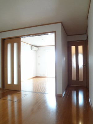 【内装】 | サンリット大津