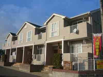 【外観】 | サンリット大津