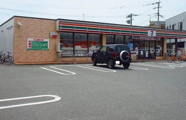 アクアル－チェの周辺|セブンイレブンまで56m