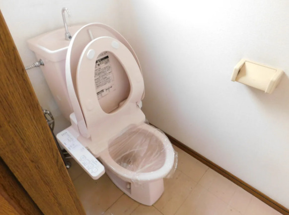 【トイレ】 | ササキビル広丘駅東