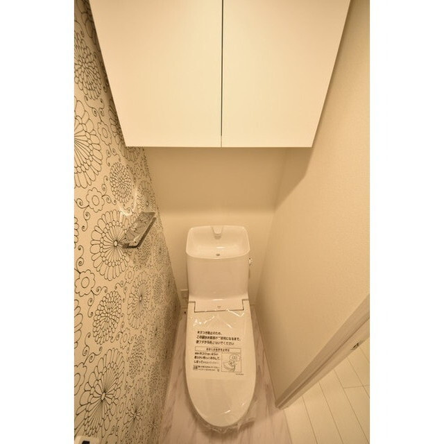 CASA PIAZZA 北千住の内装