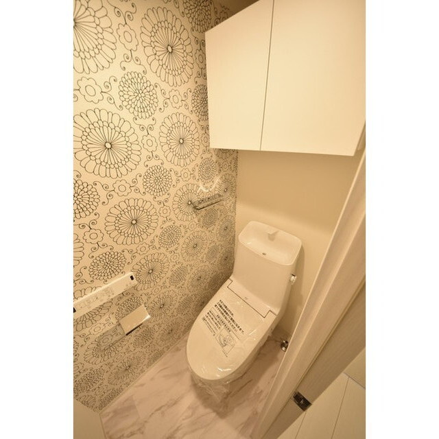 CASA PIAZZA 北千住の内装