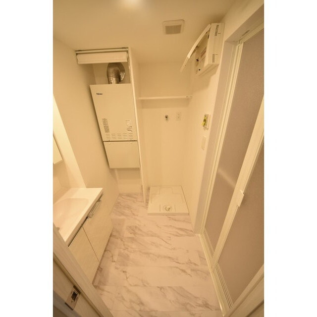 CASA PIAZZA 北千住の内装