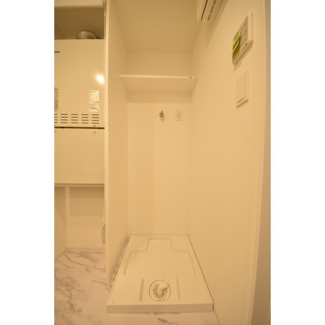 CASA PIAZZA 北千住の内装