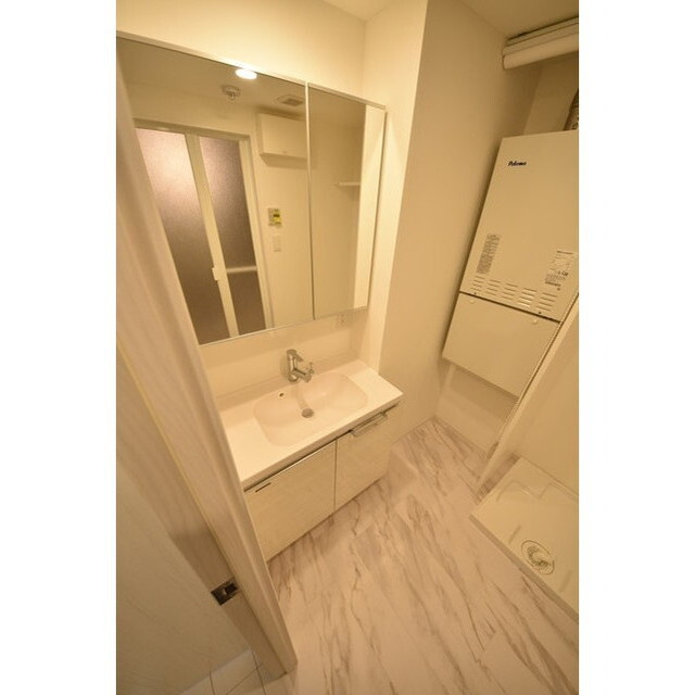 CASA PIAZZA 北千住の内装