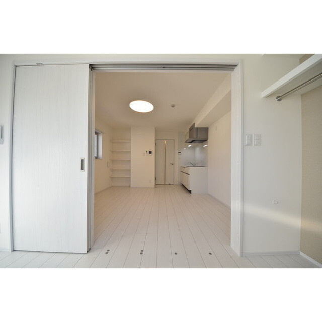 CASA PIAZZA 北千住の内装