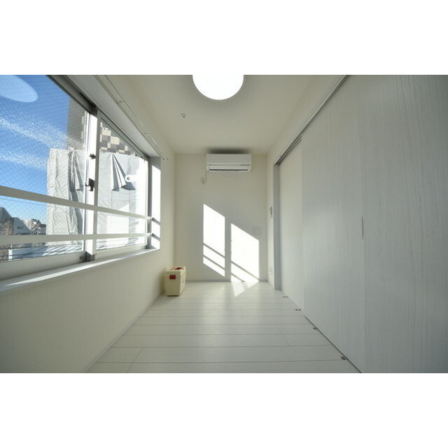 CASA PIAZZA 北千住の内装