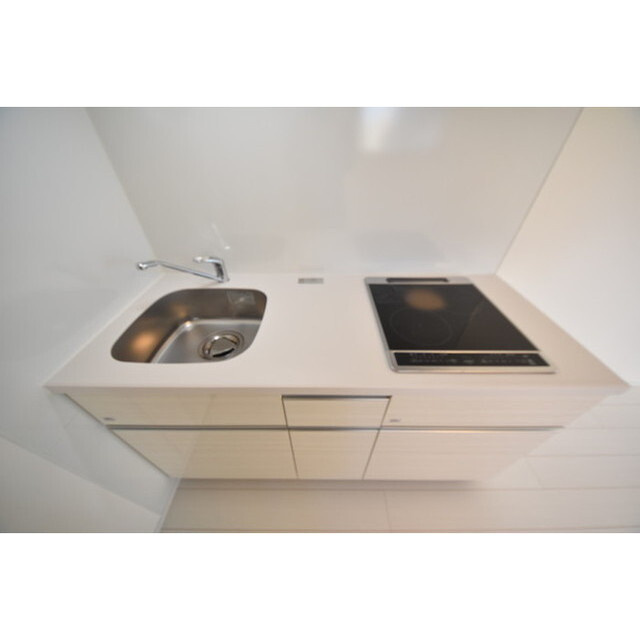 CASA PIAZZA 北千住の内装