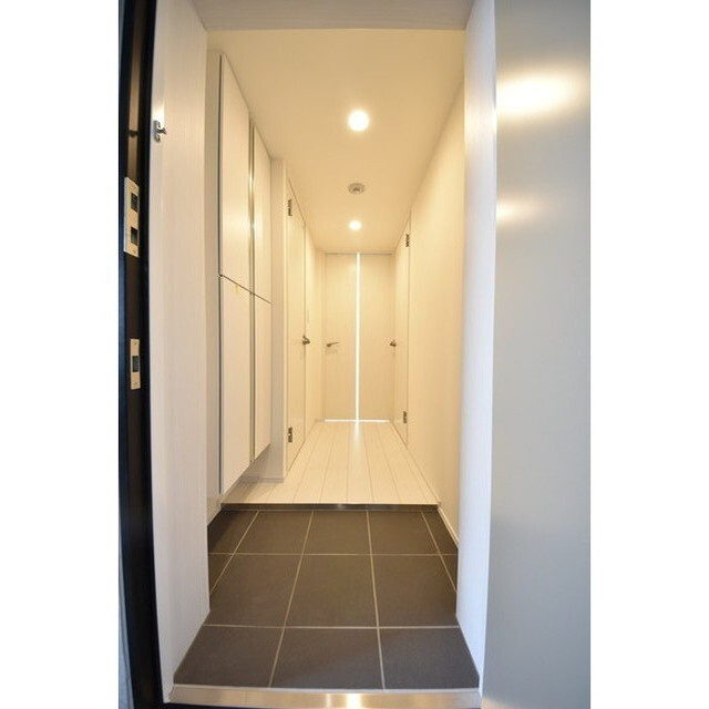 CASA PIAZZA 北千住の内装