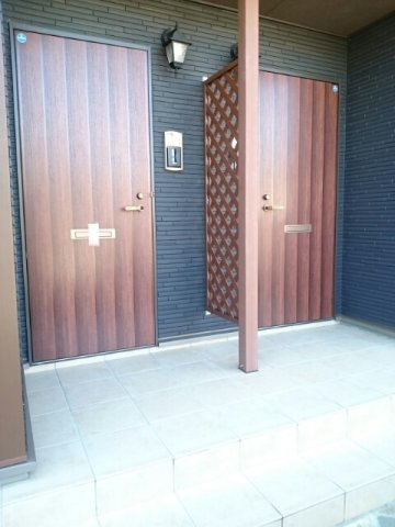 Ｐｒｉｍｅ　Ｆ・Ｋのエントランス