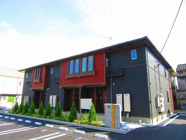 Ｐｒｉｍｅ　Ｆ・Ｋの外観