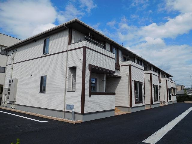 ヴィフ　シャンブルの外観