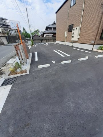 クルールＫの駐車場