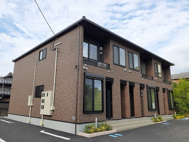 クルールＫの外観