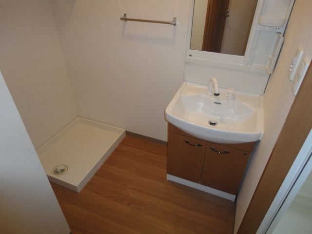 Vuela Bの洗面所|洗髪洗面化粧台