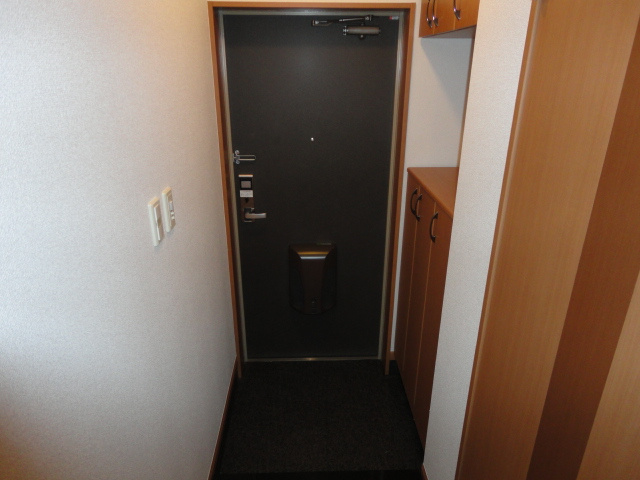 Vuela Bの玄関|玄関