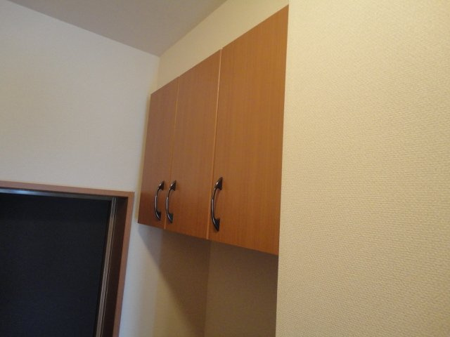 Vuela Bの収納|玄関収納