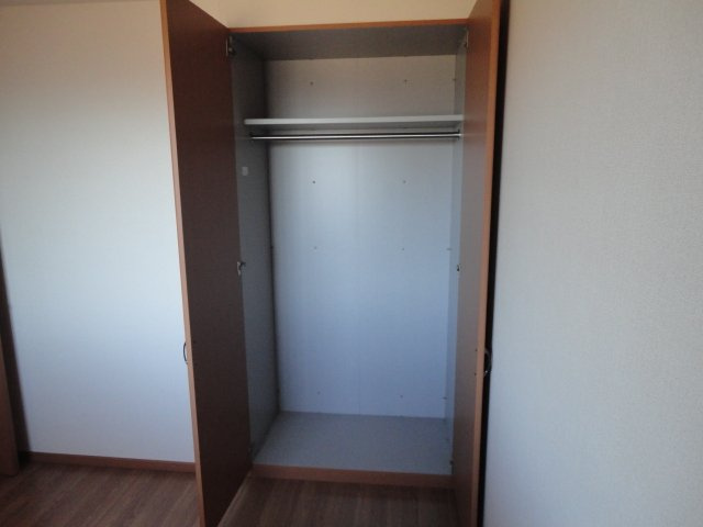 Vuela Bの収納|収納