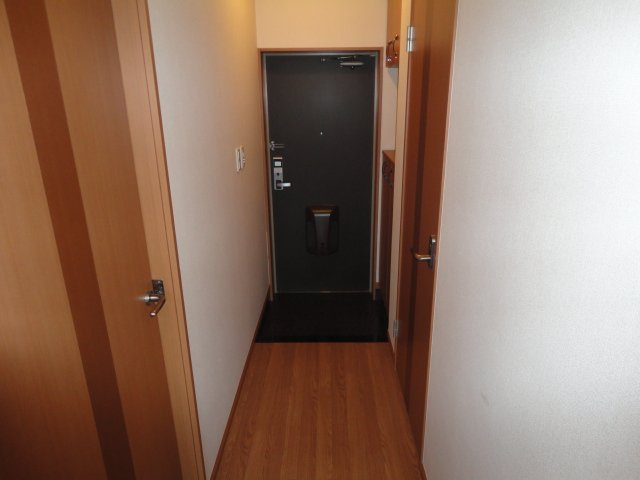 Vuela Bの内装|廊下