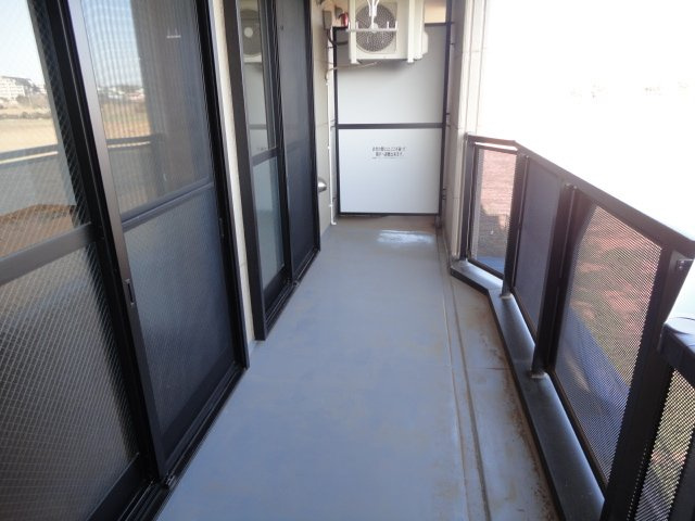 Vuela Bのその他|ベランダ