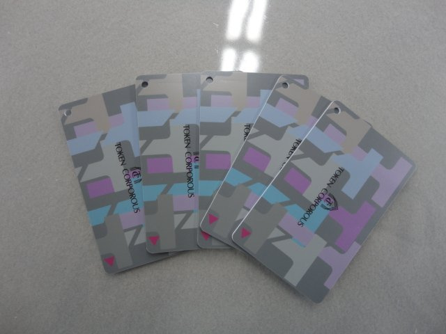 Vuela Bのその他|カードキー