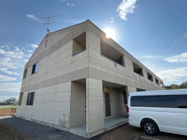 Vuela Bの外観|外観写真（昼）