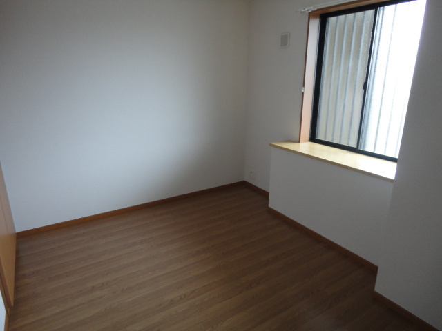 Vuela Bの内装|洋室