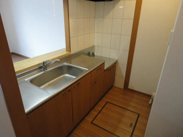 Vuela Bのキッチン|キッチン