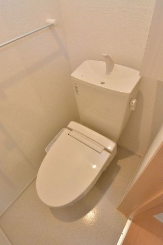 ＮＭＯＮ・ⅡＪのトイレ