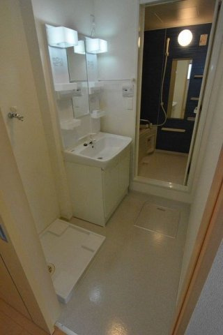 ＮＭＯＮ・ⅡＪの洗面所