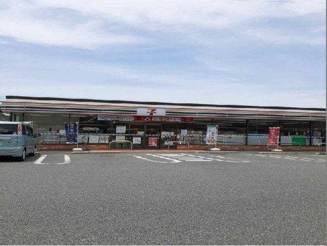 ＮＭＯＮ・ⅡＪの周辺|セブンイレブン八代井上町店まで700m