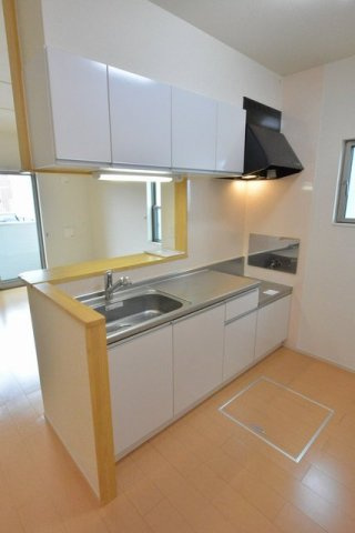 ＮＭＯＮ・ⅡＪのキッチン