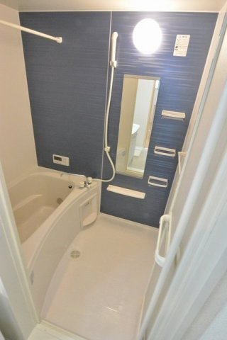 ＮＭＯＮ・ⅡＪの浴室