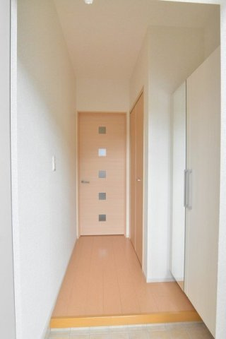 ＮＭＯＮ・ⅡＪの玄関