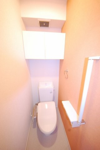 Ａｎｇｅ２２４　Ｂのトイレ